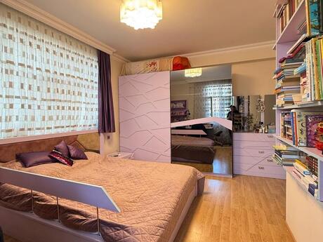 4-room apartment, 145 m², İnşaatçılar: 280 000 ₼ 4