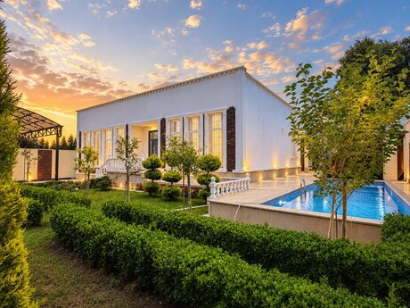 Elan №6259004 - Bakı, Mərdəkan q., 4 otaqlı, 200 m²
