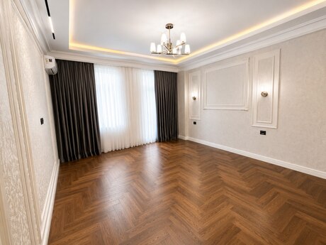 4 otaqlı mənzil, 181 m², Renessans Palace: 865 000 ₼ 2