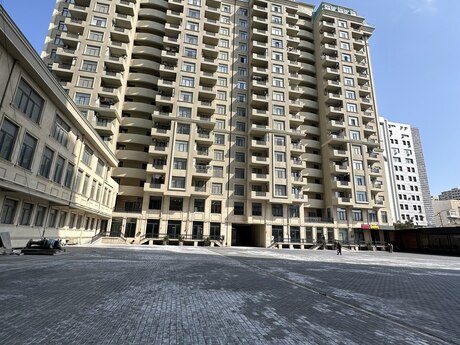 4 otaqlı mənzil, 171 m², Şah İsmayıl Xətai: 459 000 ₼ 2