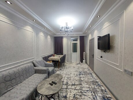 3-комнатная квартира, 57 м², 7-ci mikrorayon: 169 500 ₼ 2