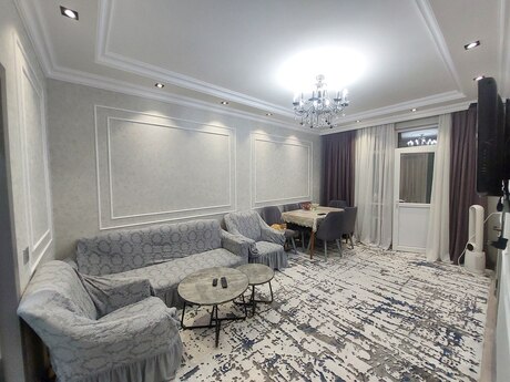 3-комнатная квартира, 57 м², 7-ci mikrorayon: 169 500 ₼ 4