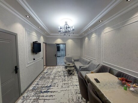 3-комнатная квартира, 57 м², 7-ci mikrorayon: 169 500 ₼ 3