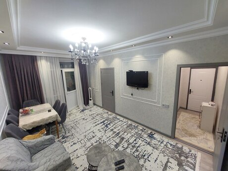 3-комнатная квартира, 57 м², 7-ci mikrorayon: 169 500 ₼ 5