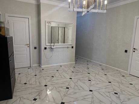 Elan №6259054 - Bakı, İnşaatçılar m., 3 otaqlı, 118 m², 18/18 mərtəbə