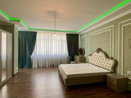 5 otaqlı yeni tikili - 8 Noyabr m. - 285 m²
