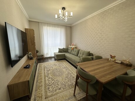 2-room apartment, 51,6 m², 20 Yanvar: 209 000 ₼ 2