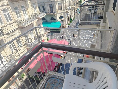 3-комн. · 113 m² · 4/4 этаж, Sahil