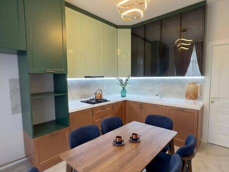 4 otaqlı mənzil, 130 m², Şah İsmayıl Xətai: 440 000 ₼ 5