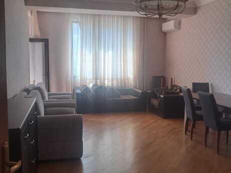 Объявление №6259274 - Баку, м. Элмляр Академиясы, 2-комн., 104 м², 5/16 этаж