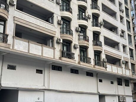 3-room apartment, 129 m², Pilot Residence: 520 000 ₼ 2