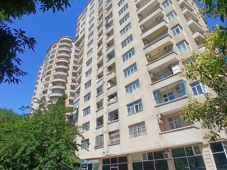 Elan №6259239 - Bakı, Nəsimi r., 3 otaqlı, 160 m², 9/16 mərtəbə