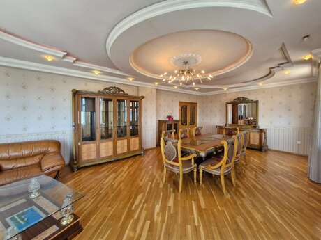 Elan №6259269 - Bakı, 20 Yanvar m., 3 otaqlı, 130 m², 9/17 mərtəbə