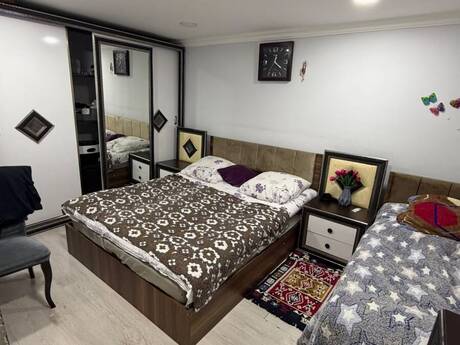 3 otaq · 60 m² · 1/1 mərtəbə, Sahil