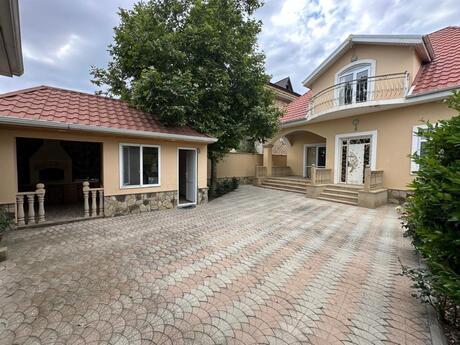 3 otaqlı həyət evi, 220 m², Novxanı: 250 000 ₼ 3