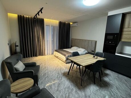 Объявление №6259284 - Баку, пос. Sea Breeze, 1-комн., 57.5 м², 2/7 этаж