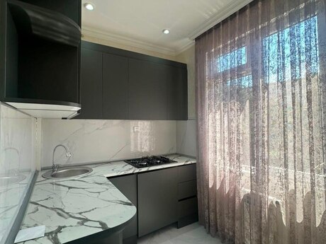 2 rooms · 52 m² · floor 4/5, Memar Əcəmi