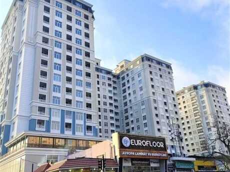 Elan №6259268 - Bakı, Nəsimi r., 3 otaqlı, 130 m², 6/18 mərtəbə