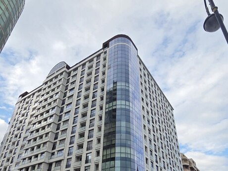 Объявление №6259286 - Баку, Насиминский  р., 2-комн., 95 м², 10/16 этаж