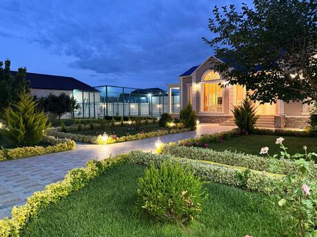 Elan №6259357 - Bakı, Şüvəlan q., 5 otaqlı, 300 m²