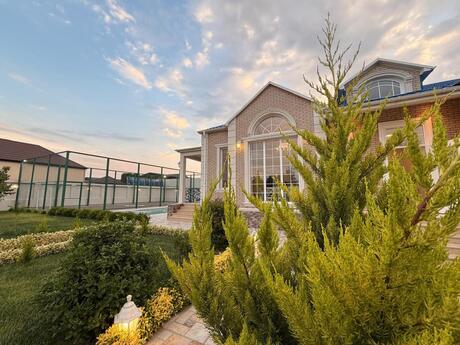 5 otaqlı həyət evi, 400 m², Şüvəlan: 740 000 ₼ 4