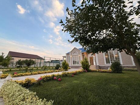 5 otaqlı həyət evi, 400 m², Şüvəlan: 740 000 ₼ 5