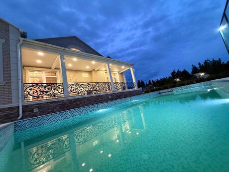 Elan №6259357 - Bakı, Şüvəlan q., 5 otaqlı, 300 m²