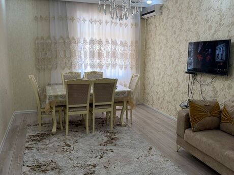 Объявление №6259431 - Баку, м. Азадлыг проспекти, 1-комн., 68 м², 7/20 этаж