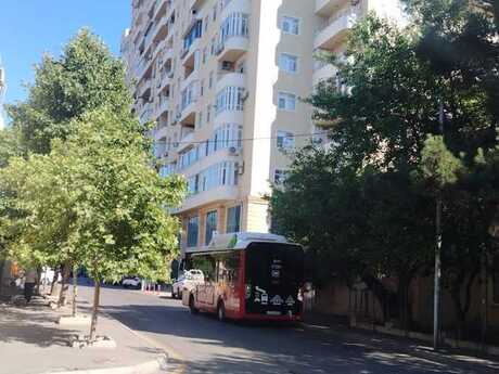 Объявление №6237980 - Баку, Наримановский  р., 4-комн., 152 м², 3/16 этаж