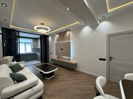 3 otaqlı mənzil, 82 m², Xətai: 249 000 ₼ 2