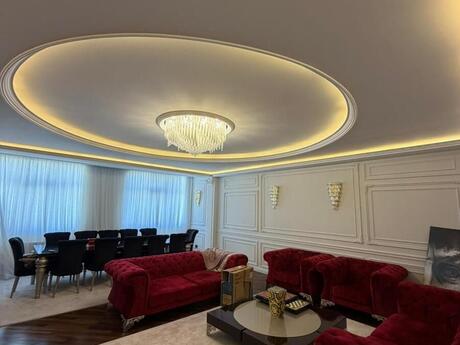 5 otaqlı mənzil, 223 m², Nəsimi: 745 000 ₼ 2