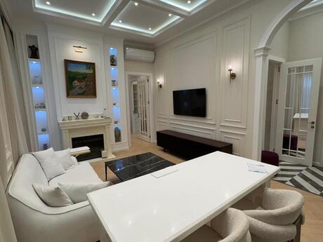 Kirayə 2 otaqlı mənzil, 60 m², Ağ şəhər: 1 600 ₼/ay 3