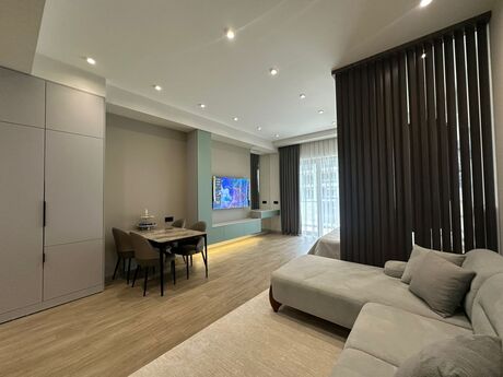 Объявление №6259451 - Баку, пос. Sea Breeze, 1-комн., 58 м², 2/7 этаж