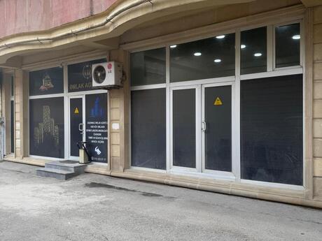 Obyekt - Nərimanov r. - 90 m²