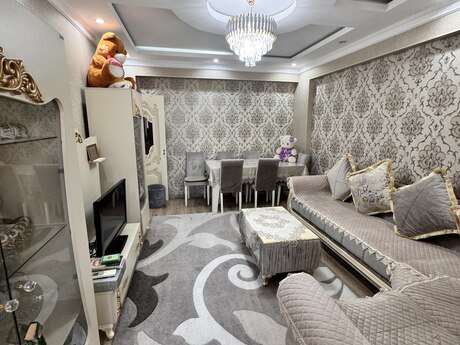 Elan №6259536 - Xırdalan, Xırdalan, 3 otaqlı, 75 m², 10/16 mərtəbə