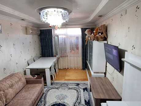2 rooms · 50 m² · floor 5/9, Yeni Günəşli