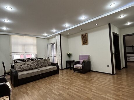 3 otaqlı mənzil, 103 m², Həzi Aslanov: 225 000 ₼ 5