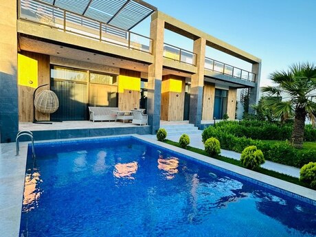 Elan №6259621 - Bakı, Mərdəkan q., 5 otaqlı, 400 m²