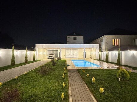 5-комн. дом/дача - пос. Новханы - 150 м²