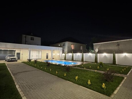 5 otaqlı həyət evi, 150 m², Novxanı: 222 900 ₼ 5