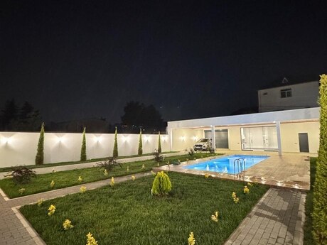 5-комн. дом/дача - пос. Новханы - 150 м²