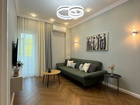 Elan №6259703 - Bakı, Nəsimi r., 2 otaqlı, 50 m², 3/5 mərtəbə