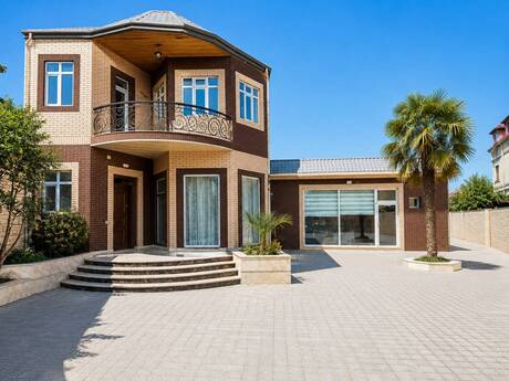 Elan №6259713 - Bakı, Bakıxanov q., 7 otaqlı, 340 m²