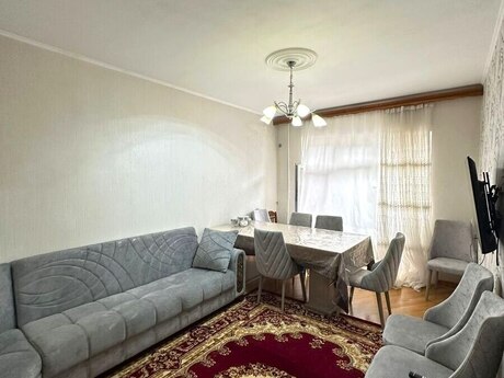 3-комн. вторичка - Хатаинский р. - 90 м²