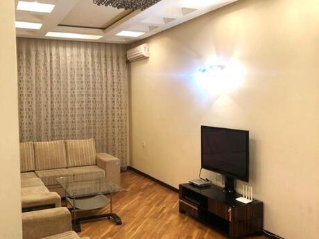 Elan №6259737 - Bakı, Nizami m., 3 otaqlı, 120 m², 10/16 mərtəbə