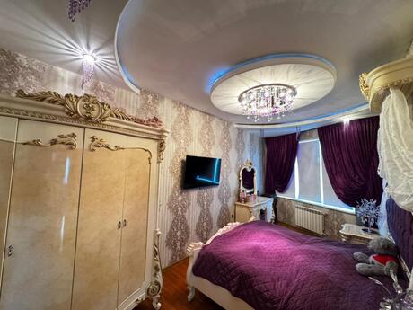 3 otaqlı mənzil, 122 m², Qara Qarayev: 330 000 ₼ 4