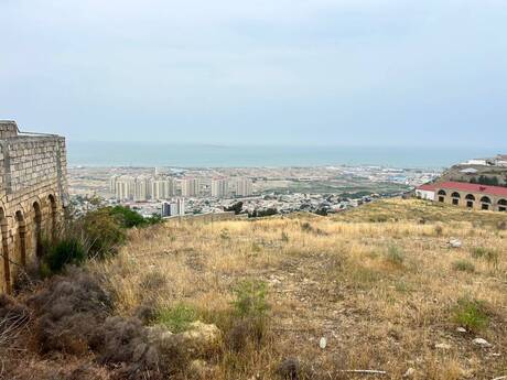Elan №6259840 - Bakı, Badamdar q., 6 sot