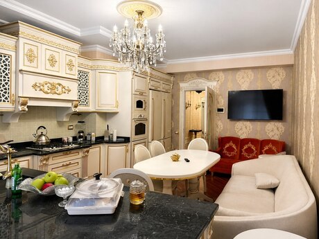 4 otaqlı mənzil, 210 m², Port Baku Residence: 1 190 000 ₼ 5