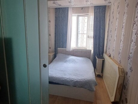 2 otaqlı yeni tikili - Həzi Aslanov q. - 52 m²