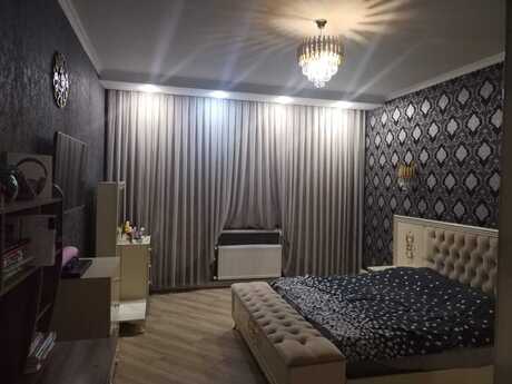 9 otaqlı həyət evi/bağ evi - Binəqədi r. - 360 m²